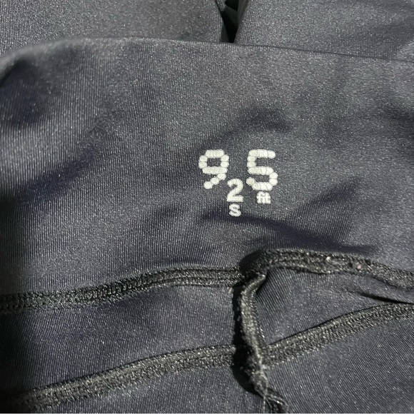 Peloton Skydancer Leggings 925 Fit Black Size Small - Picture 8 of 8